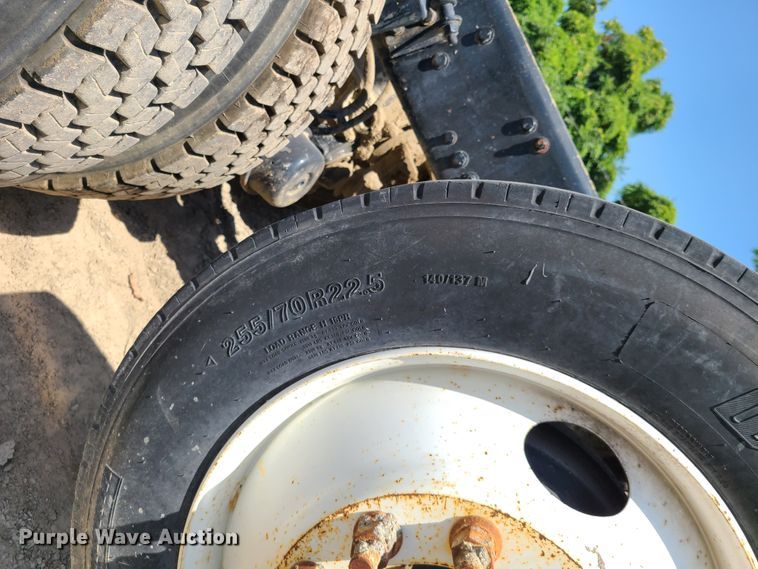 image for item DI6099 2007 Sterling LT9500  dump truck