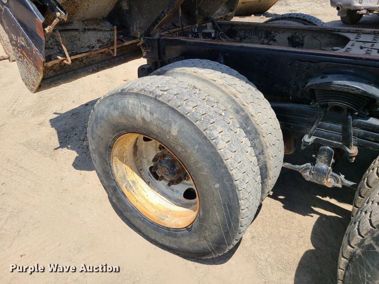 image for item DI6099 2007 Sterling LT9500  dump truck