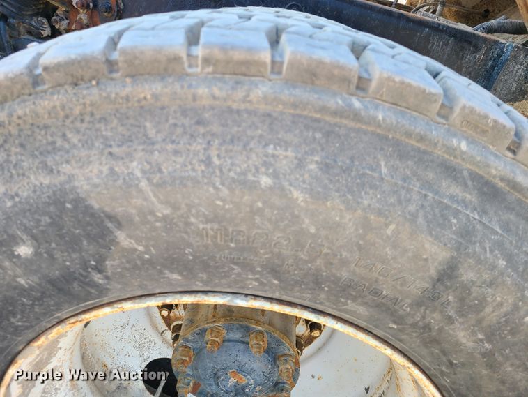 image for item DI6099 2007 Sterling LT9500  dump truck