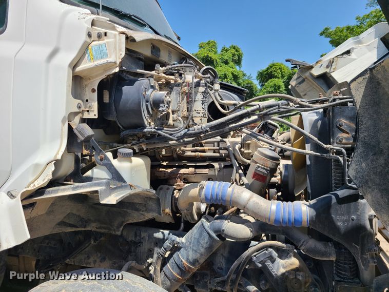 image for item DI6099 2007 Sterling LT9500  dump truck