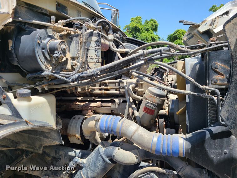 image for item DI6099 2007 Sterling LT9500  dump truck