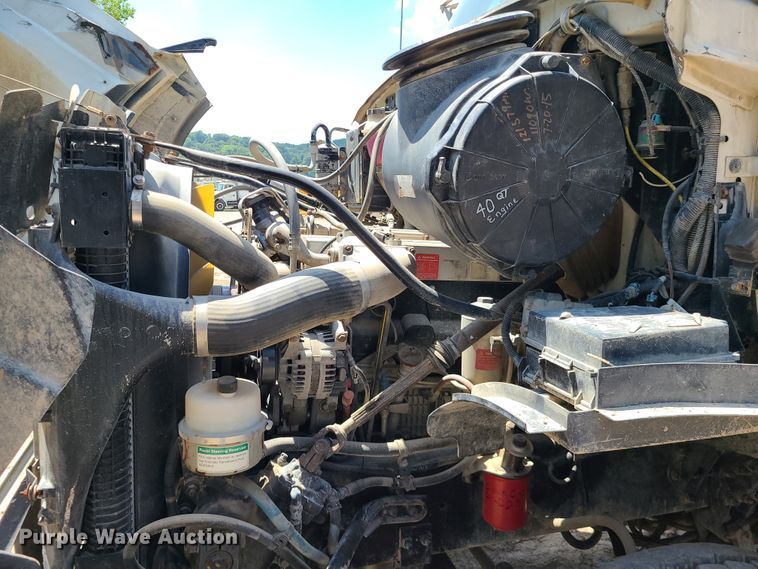 image for item DI6099 2007 Sterling LT9500  dump truck