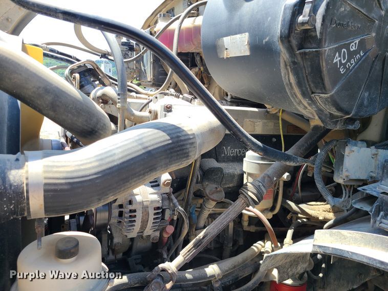 image for item DI6099 2007 Sterling LT9500  dump truck