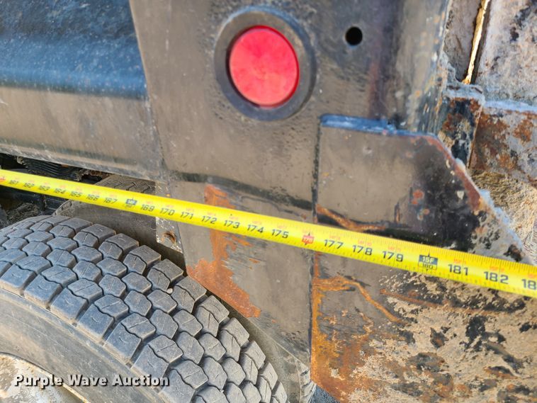 image for item DI6099 2007 Sterling LT9500  dump truck