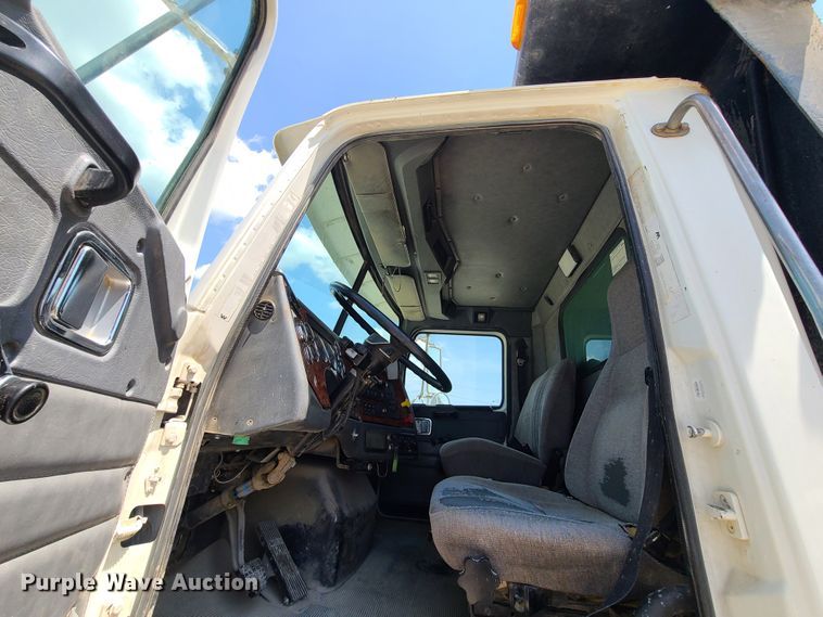 image for item DI6103 2006 Western Star 4900SA  dump truck