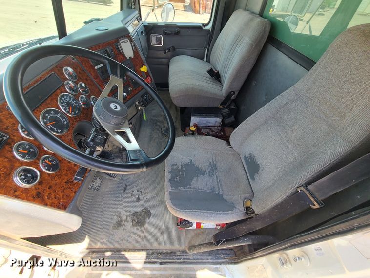 image for item DI6103 2006 Western Star 4900SA  dump truck