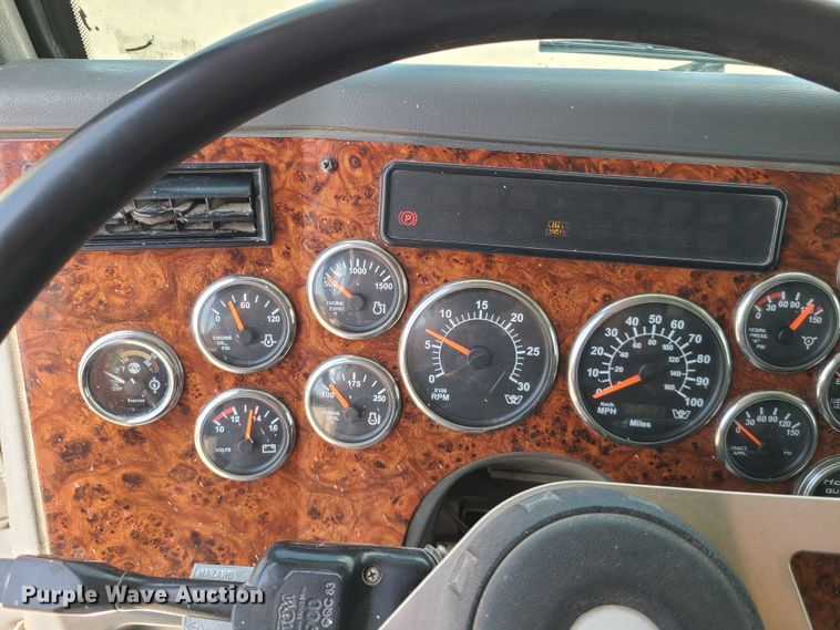 image for item DI6103 2006 Western Star 4900SA  dump truck