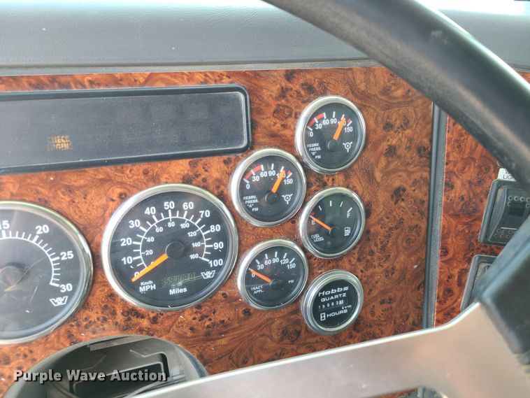 image for item DI6103 2006 Western Star 4900SA  dump truck