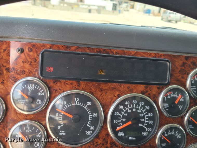 image for item DI6103 2006 Western Star 4900SA  dump truck