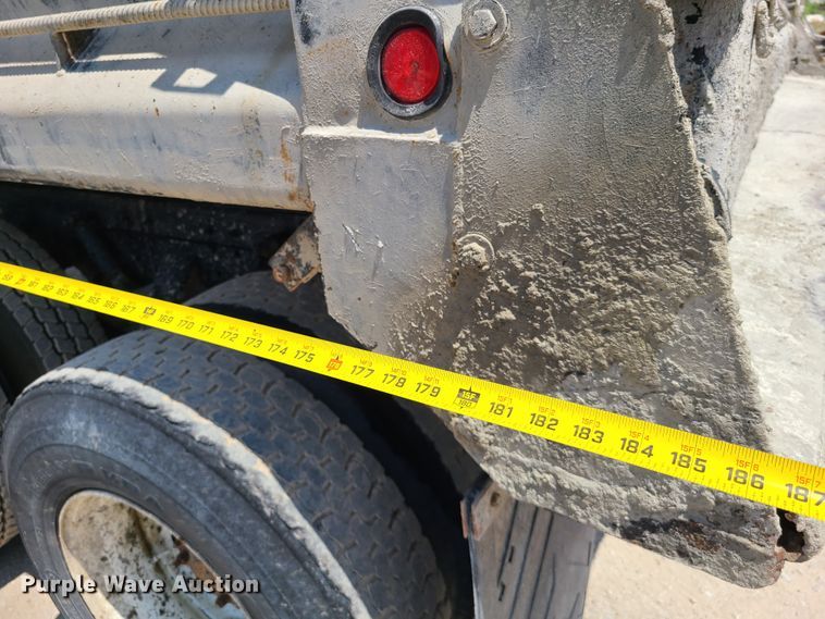 image for item DI6103 2006 Western Star 4900SA  dump truck