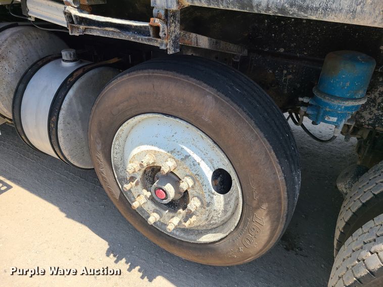 image for item DI6103 2006 Western Star 4900SA  dump truck