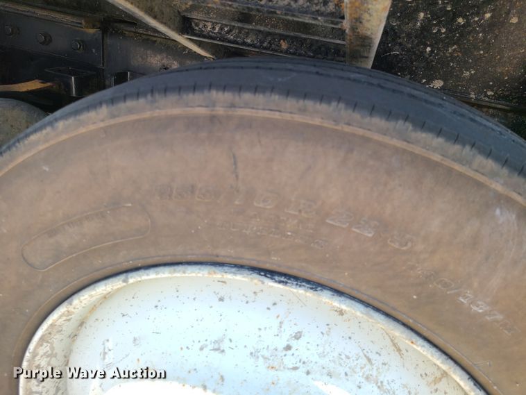 image for item DI6103 2006 Western Star 4900SA  dump truck