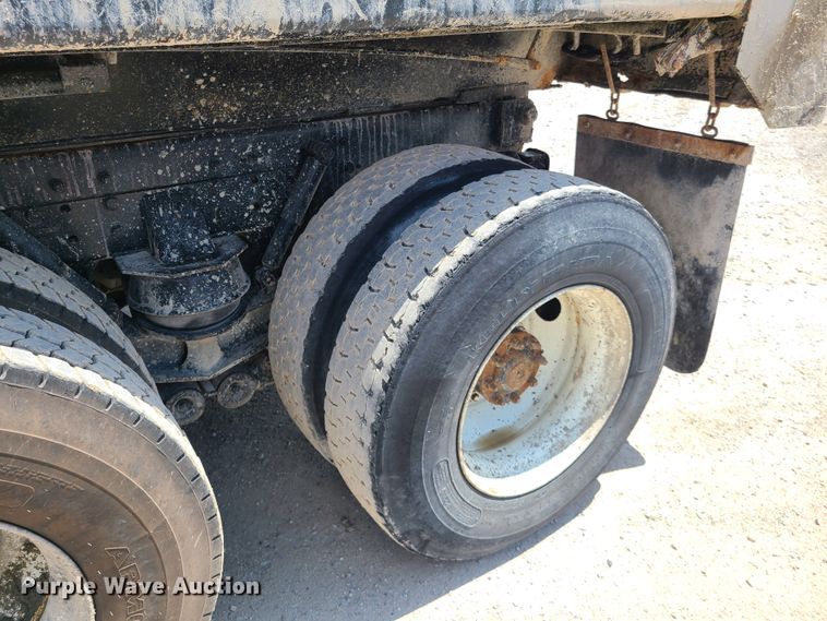 image for item DI6103 2006 Western Star 4900SA  dump truck
