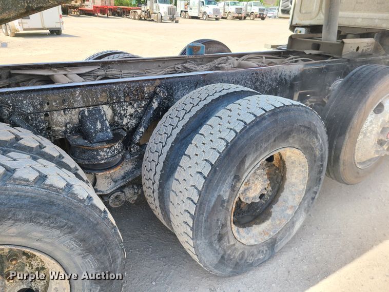 image for item DI6103 2006 Western Star 4900SA  dump truck