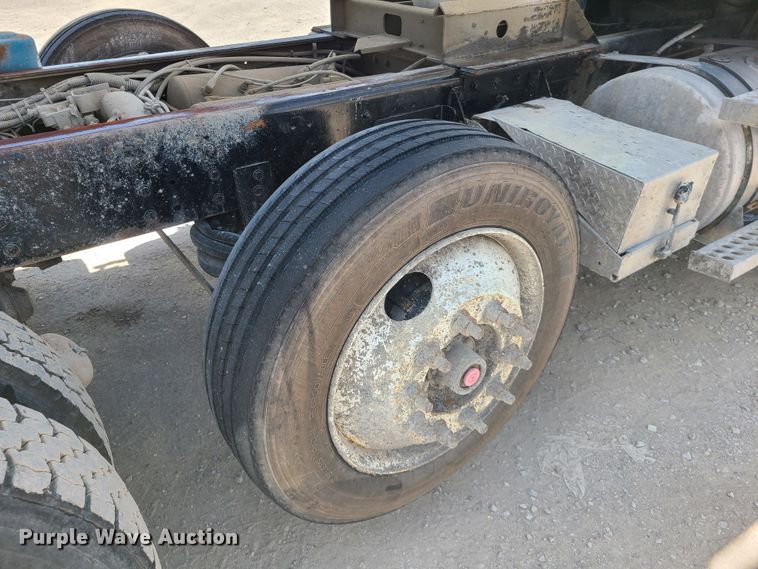 image for item DI6103 2006 Western Star 4900SA  dump truck