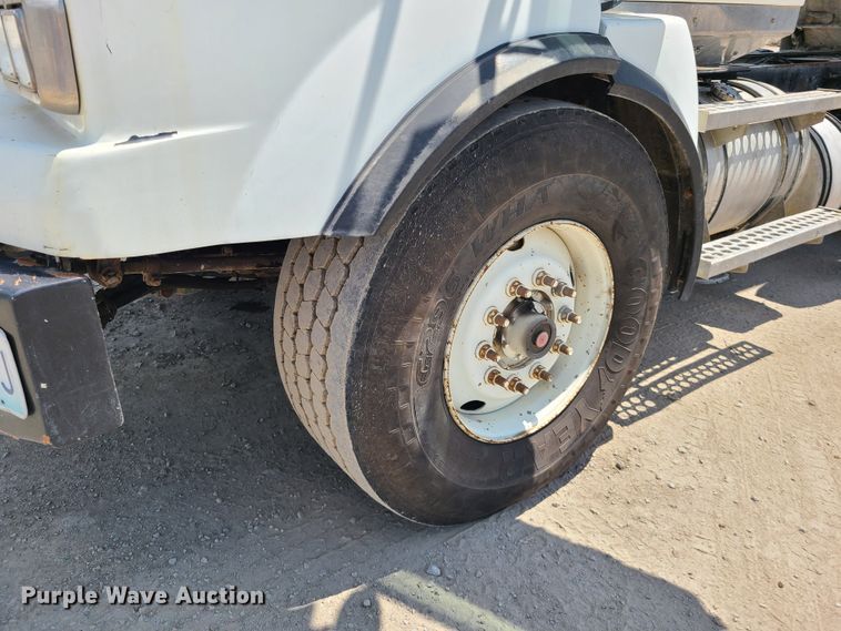 image for item DI6103 2006 Western Star 4900SA  dump truck