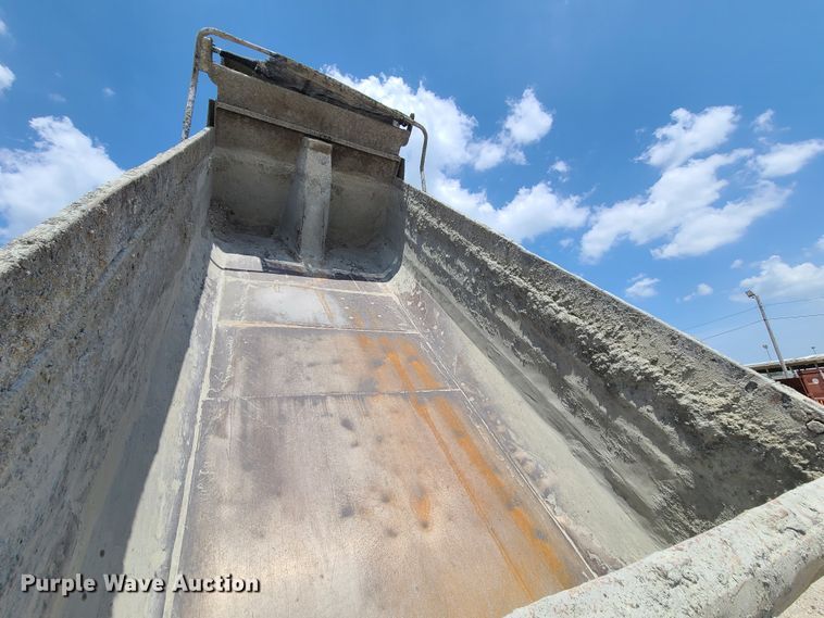 image for item DI6103 2006 Western Star 4900SA  dump truck