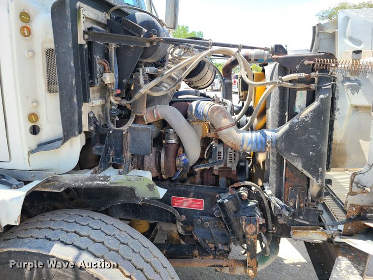 image for item DI6103 2006 Western Star 4900SA  dump truck