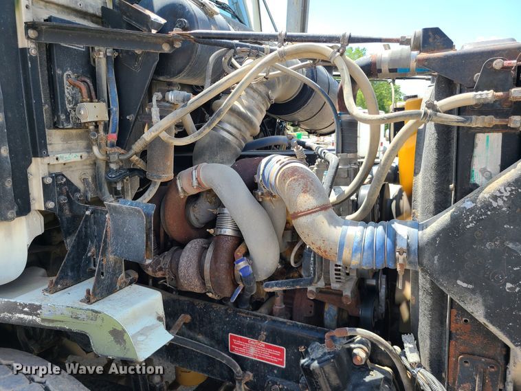 image for item DI6103 2006 Western Star 4900SA  dump truck