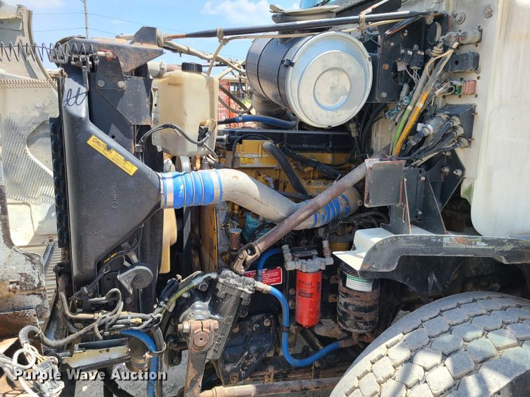 image for item DI6103 2006 Western Star 4900SA  dump truck