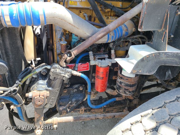 image for item DI6103 2006 Western Star 4900SA  dump truck