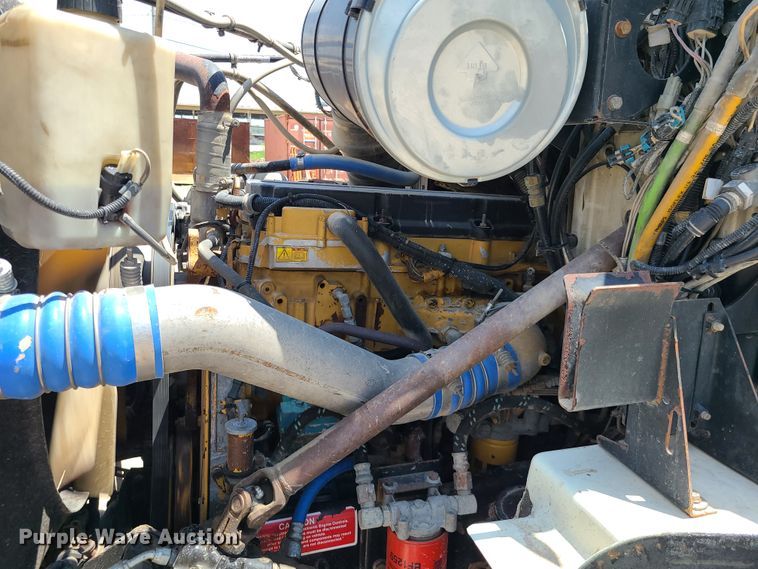 image for item DI6103 2006 Western Star 4900SA  dump truck