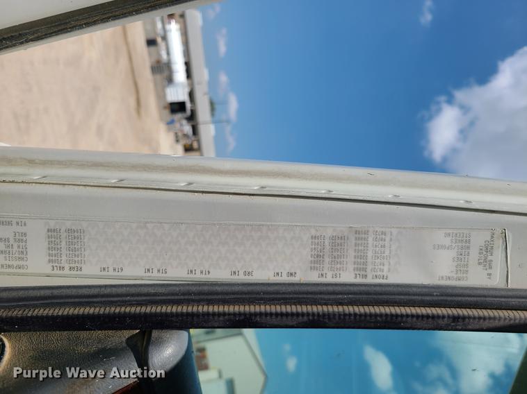 image for item DI6103 2006 Western Star 4900SA  dump truck