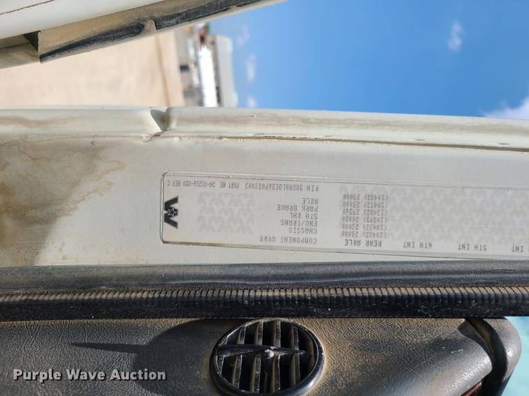 image for item DI6103 2006 Western Star 4900SA  dump truck