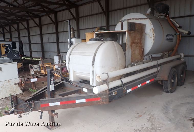 image for item DJ5692 2000 Vacuum Source V-T/800D  vacuum excavator