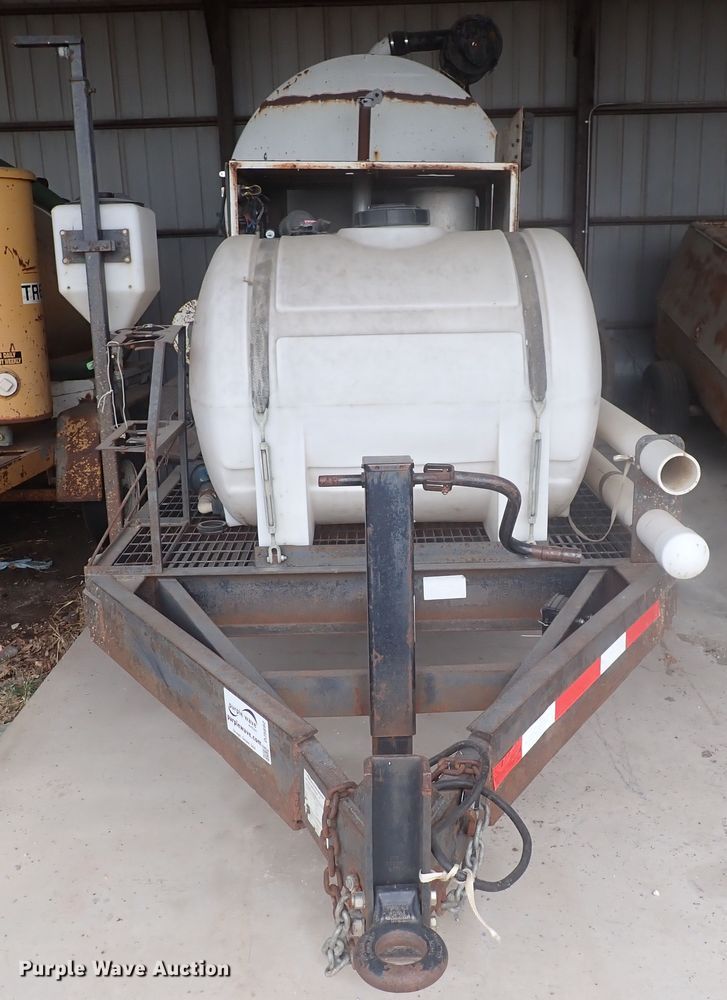 image for item DJ5692 2000 Vacuum Source V-T/800D  vacuum excavator