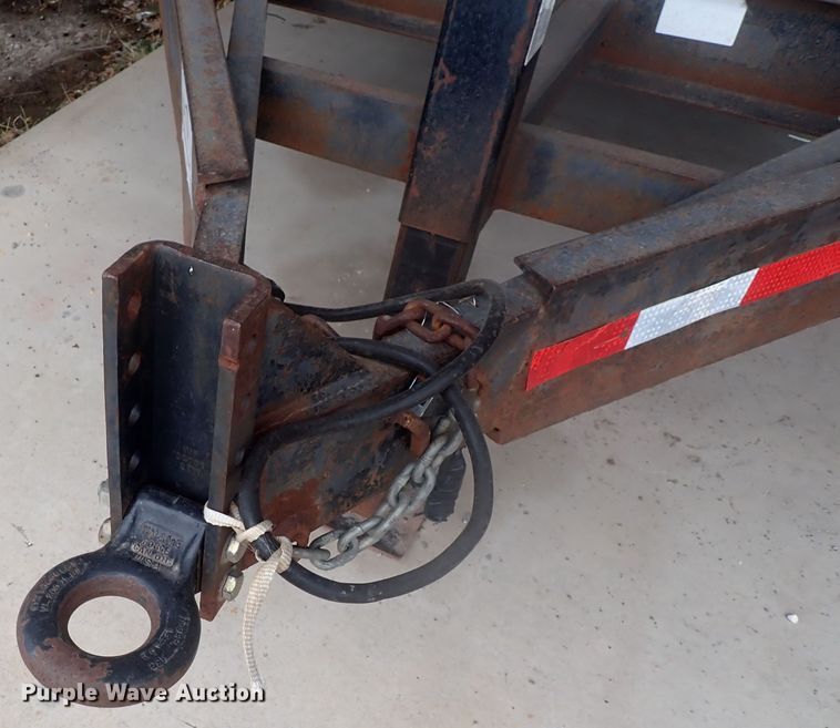 image for item DJ5692 2000 Vacuum Source V-T/800D  vacuum excavator