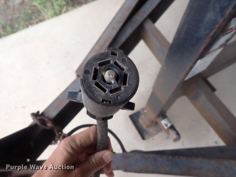 image for item DJ5692 2000 Vacuum Source V-T/800D  vacuum excavator