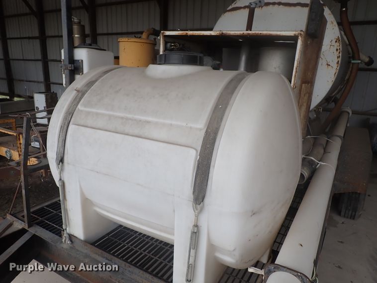 image for item DJ5692 2000 Vacuum Source V-T/800D  vacuum excavator