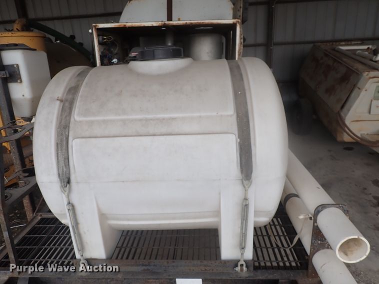 image for item DJ5692 2000 Vacuum Source V-T/800D  vacuum excavator