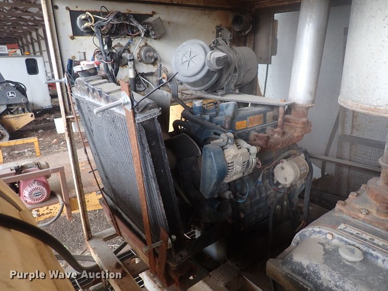 image for item DJ5692 2000 Vacuum Source V-T/800D  vacuum excavator