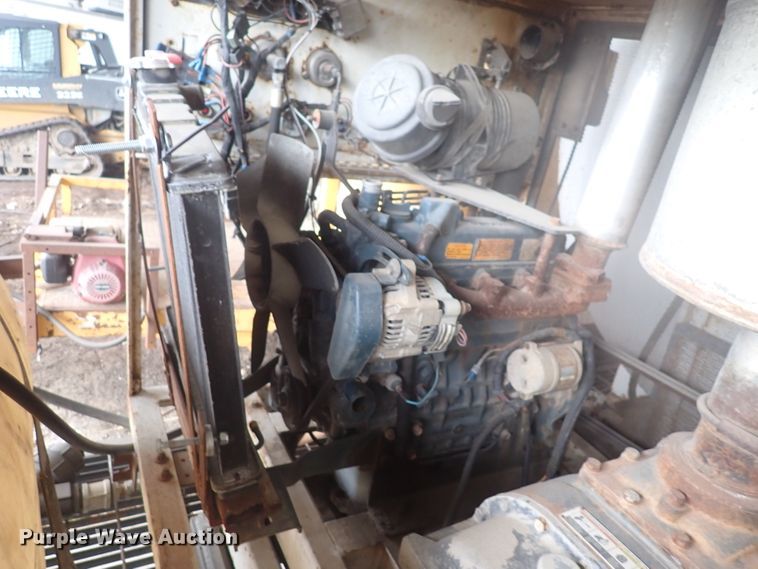 image for item DJ5692 2000 Vacuum Source V-T/800D  vacuum excavator