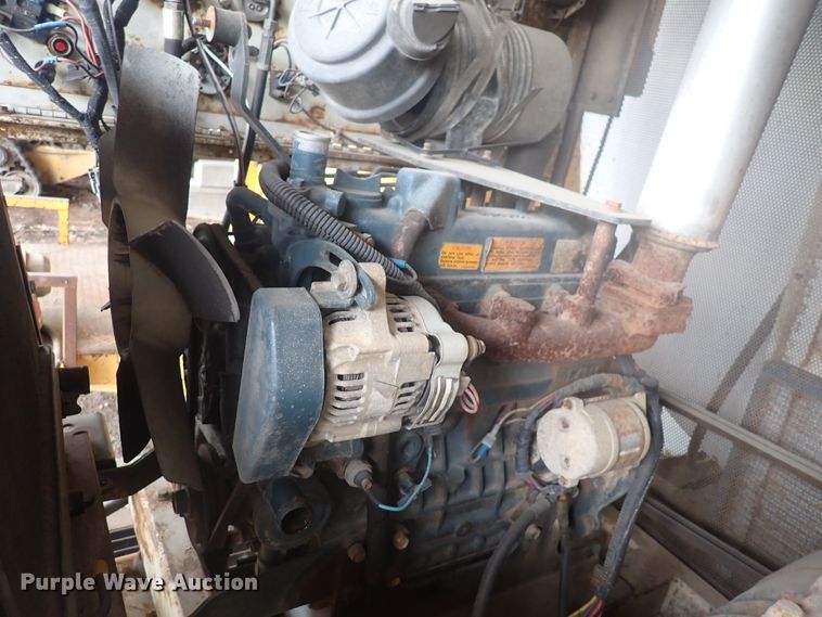 image for item DJ5692 2000 Vacuum Source V-T/800D  vacuum excavator