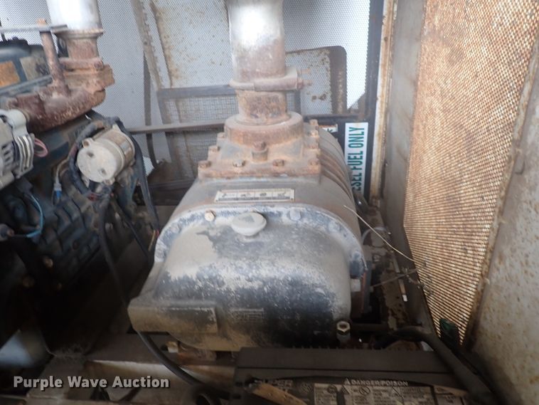 image for item DJ5692 2000 Vacuum Source V-T/800D  vacuum excavator