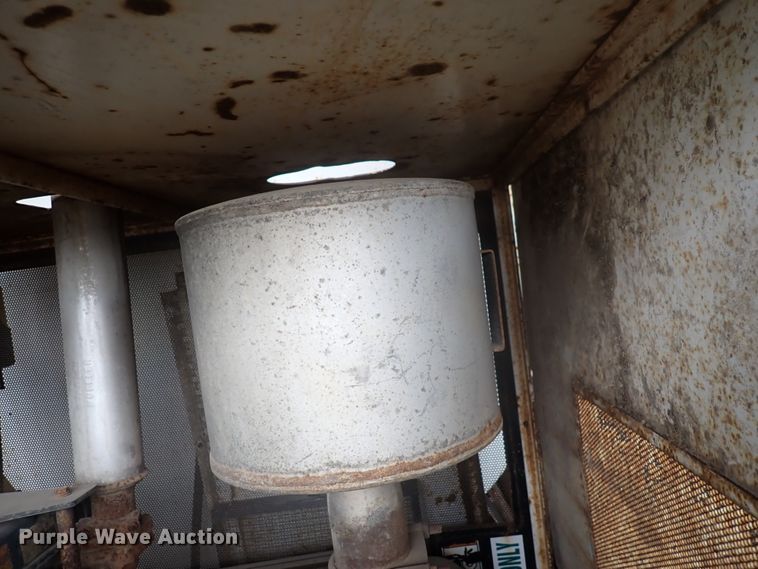 image for item DJ5692 2000 Vacuum Source V-T/800D  vacuum excavator