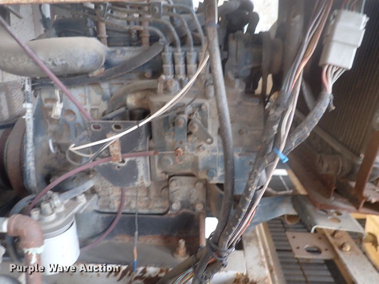 image for item DJ5692 2000 Vacuum Source V-T/800D  vacuum excavator