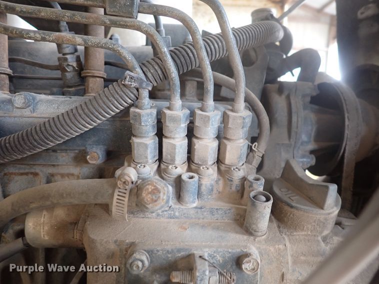 image for item DJ5692 2000 Vacuum Source V-T/800D  vacuum excavator