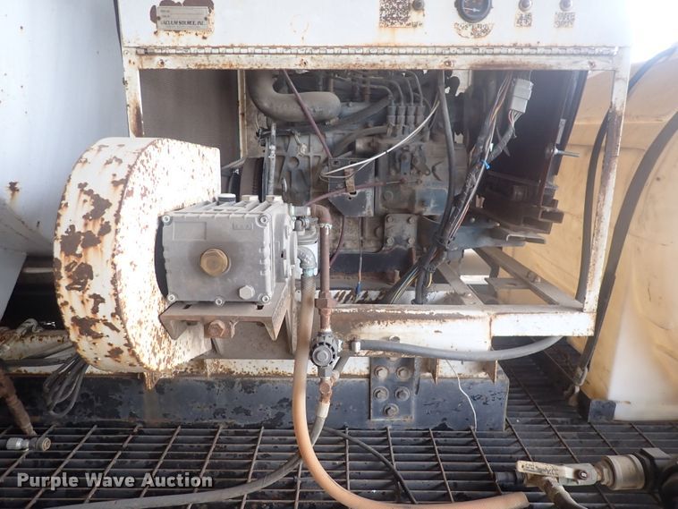 image for item DJ5692 2000 Vacuum Source V-T/800D  vacuum excavator