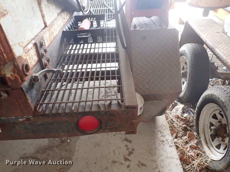 image for item DJ5692 2000 Vacuum Source V-T/800D  vacuum excavator