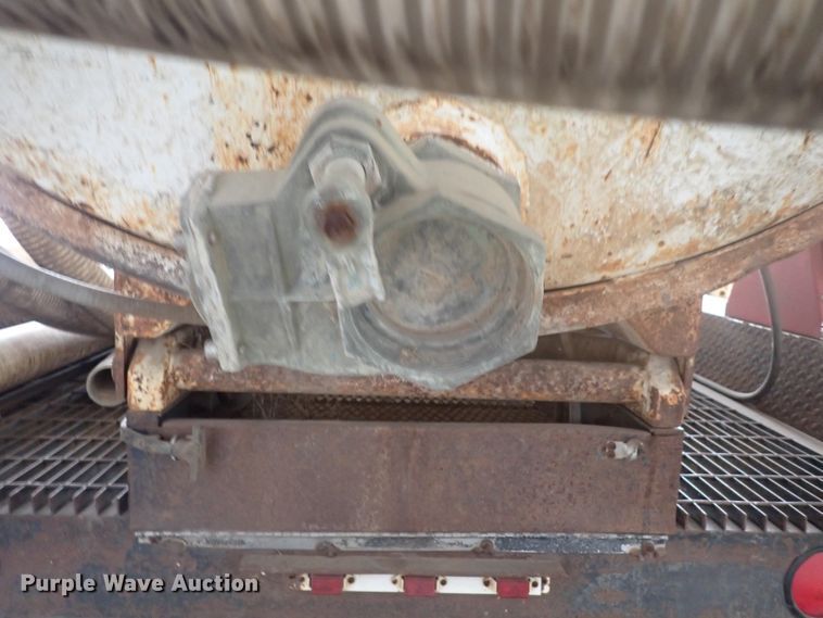 image for item DJ5692 2000 Vacuum Source V-T/800D  vacuum excavator