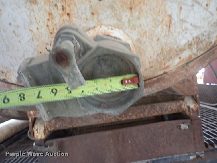 image for item DJ5692 2000 Vacuum Source V-T/800D  vacuum excavator