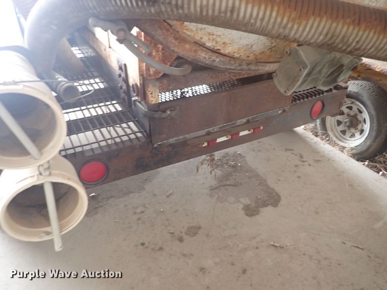 image for item DJ5692 2000 Vacuum Source V-T/800D  vacuum excavator