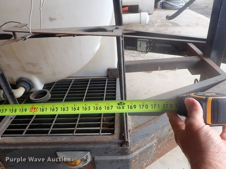 image for item DJ5692 2000 Vacuum Source V-T/800D  vacuum excavator