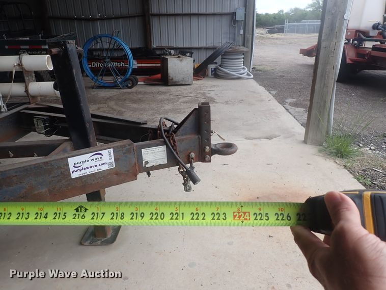 image for item DJ5692 2000 Vacuum Source V-T/800D  vacuum excavator