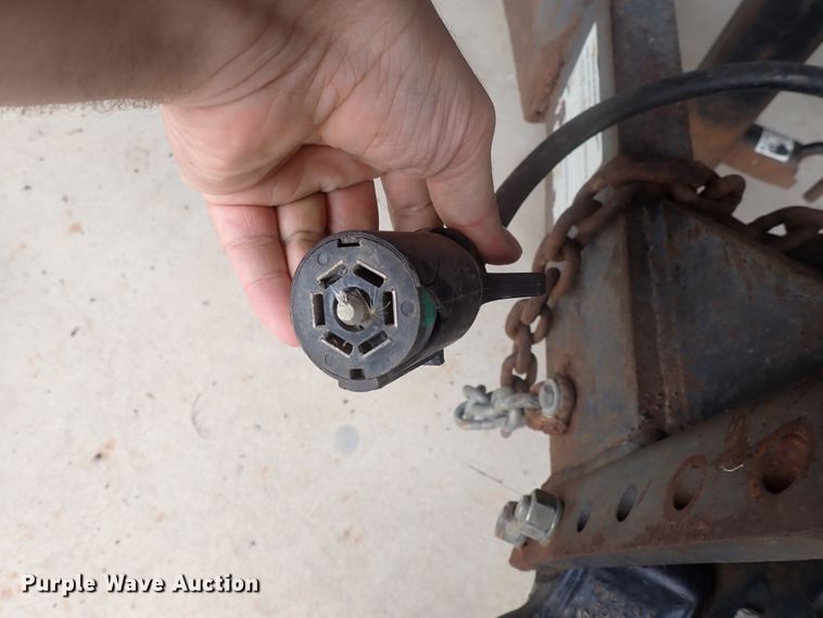 image for item DJ5692 2000 Vacuum Source V-T/800D  vacuum excavator