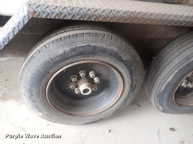 image for item DJ5692 2000 Vacuum Source V-T/800D  vacuum excavator